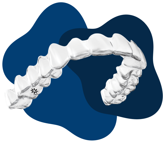 Schwartz Orthodontic's Invisalign treatment