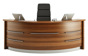 Front desk at Schwartz Orthodontics